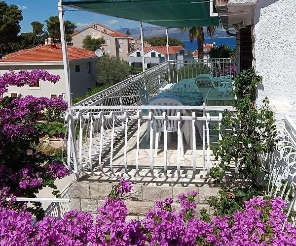 With Parking Space Sutivan, Brac - 21426 * Sutivan