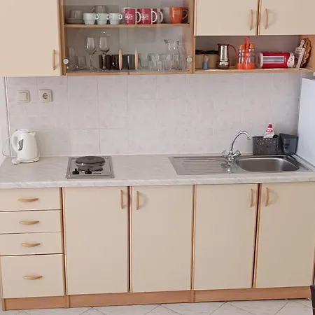 With A Parking Space Sutivan, Brac - 21426 Apartment