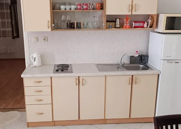 With Parking Space Sutivan, Brac - 21426 Apartment