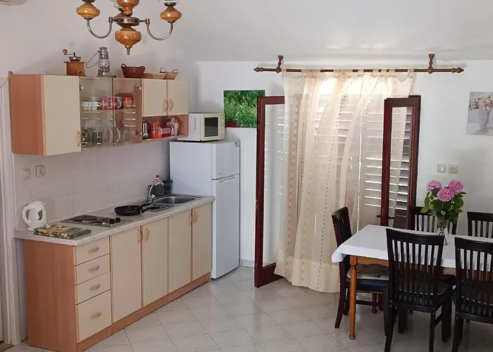 With Parking Space Sutivan, Brac - 21426 Apartment *