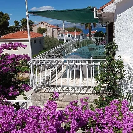 With Parking Space Sutivan, Brac - 21426 * Sutivan