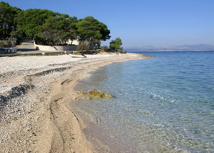 With Parking Space Sutivan, Brac - 21426 Apartamento