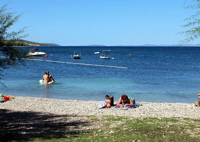With Parking Space Sutivan, Brac - 21426 Apartamento Sutivan